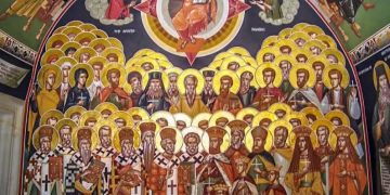 1 septembrie – Începutul Noului An Bisericesc. Slujba de Te Deum, în bisericile ortodoxe