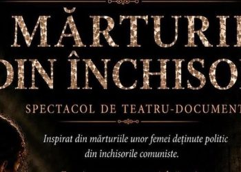 „Mărturii din închisori”, spectacol de teatru-document la Memorialul din Sighetu Marmației