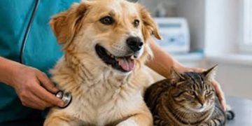 Campanie de sterilizare a câinilor și pisicilor la Recea, sâmbătă, 29 august