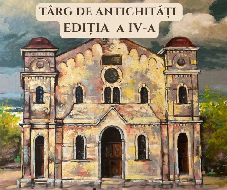 Antichități, obiecte de colecție și tradiție, la ediția a IV-a Târgului de la Seini