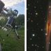 Seară de observații astronomice la Pasul Gutâi: Universul, privit printr-un telescop de 400 mm