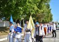 Cântecele și jocul lăpușean au trecut Prutul. Artiștii din Țara Lăpușului, primiți cu bucurie în Republica Moldova