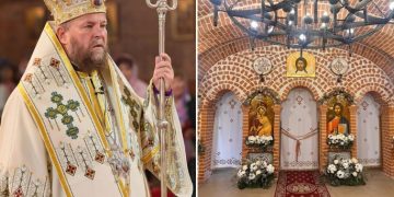Schitul „Schimbarea la Față” din Baia Mare își sărbătorește hramul. Credincioșii sunt invitați la slujbele din 5 și 6 august