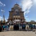 Tinerii din Maramureș și Sătmar, în drum spre ITO București 2026. Delegația a primit binecuvântarea Preasfințitului Părinte Timotei