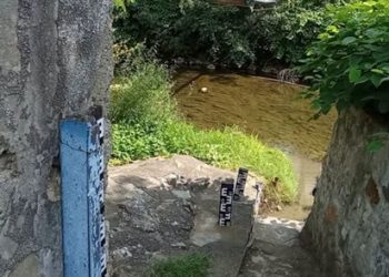 Risc de viituri în arealul Someș-Tisa, bazinele hidrografice Vişeu, Iza, Lăpuș