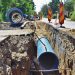 Lucrări la rețeaua de canalizare pe strada George Coșbuc din Baia Mare, până la sfârșitul lunii octombrie
