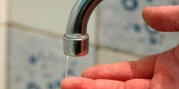 Lucrări de reparații la rețeaua publică de alimentare cu apă în Cărpiniș