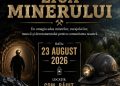Băiuț își cinstește minerii printr-o nouă ediție a Zilei Minerului