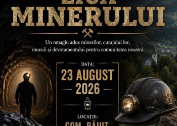Băiuț își cinstește minerii printr-o nouă ediție a Zilei Minerului