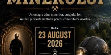 Băiuț își cinstește minerii printr-o nouă ediție a Zilei Minerului