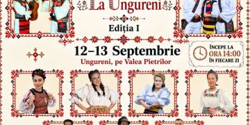 Festivalul Toamnei, în premieră la Ungureni. Două zile de muzică, tradiție și voie bună la Valea Pietrilor