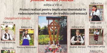 Festival-concurs „Pe sub poala Codrului – Prânzul miresei Anicuța”, pe 13 septembrie, la Stremț
