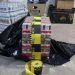 Descinderi în Baia Mare, Seini și Apa – 40.400 de țigarete, confiscate de polițiștii de frontieră