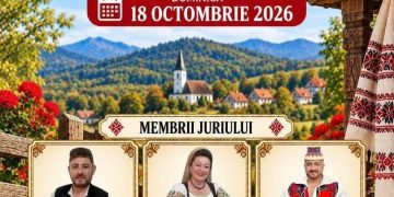 „De la Ronișoara-n Jos”, prima ediție a Festivalului Național-Concurs de folclor, va avea loc la Rona de Jos