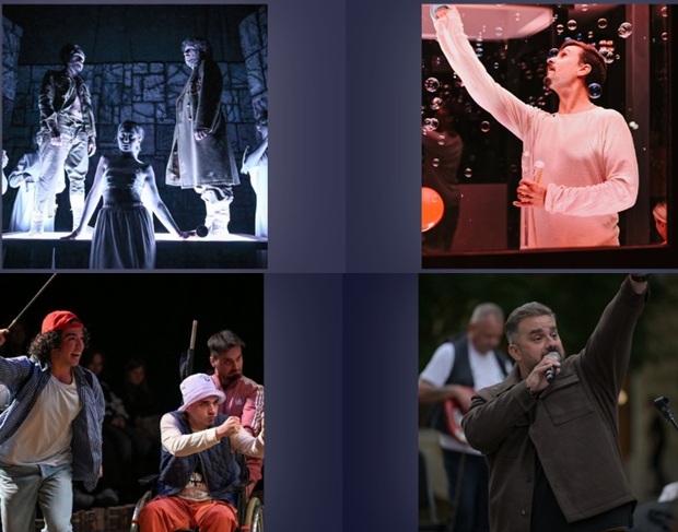 Teatrul Municipal Baia Mare își invită publicul la patru spectacole în această săptămână