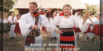 „Bărbate cu păr cărunt”, noua poveste cântată de Maria și Mihai Nemeș
