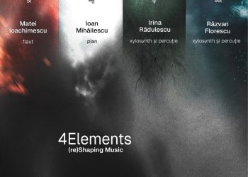 „4ELEMENTS: (re)Shaping Music”, în Baia Mare – Tradiția și tehnologia se întâlnesc într-un concert inedit