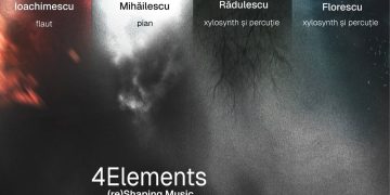 „4ELEMENTS: (re)Shaping Music”, în Baia Mare – Tradiția și tehnologia se întâlnesc într-un concert inedit