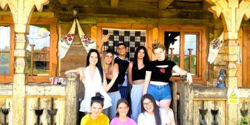 Trei zile de vacanță și amintiri frumoase pentru copiii de la Casa de Tip Familial nr. 2 Baia Mare