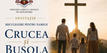 26 septembrie – Reculegere pentru familii la Mănăstirea „Sfânta Maria” din Baia Mare