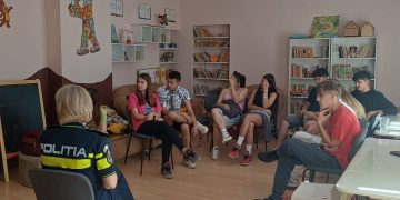 DGASPC Maramureș: Copiii din Sighetu Marmației au discutat despre bullying și cyberbullying
