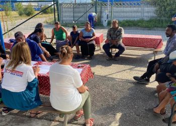 Igiena, primul pas spre un an școlar sănătos – Acțiuni pentru copiii din comunitățile vulnerabile