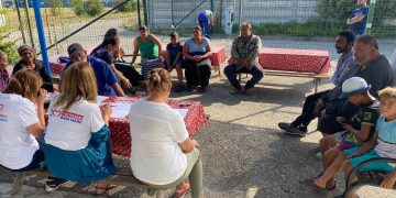 Igiena, primul pas spre un an școlar sănătos – Acțiuni pentru copiii din comunitățile vulnerabile