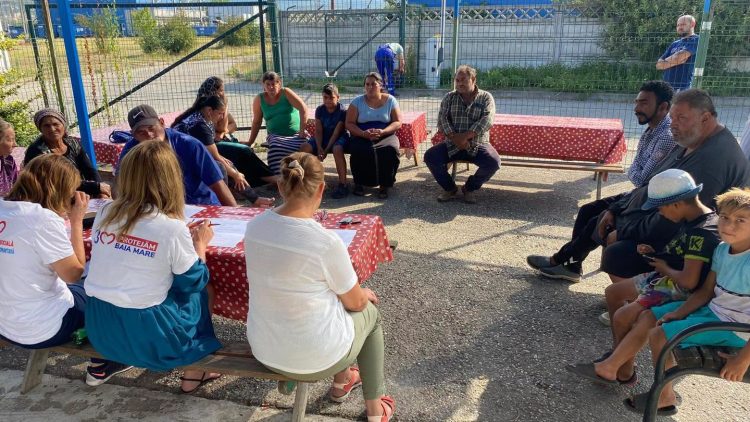 Igiena, primul pas spre un an școlar sănătos – Acțiuni pentru copiii din comunitățile vulnerabile