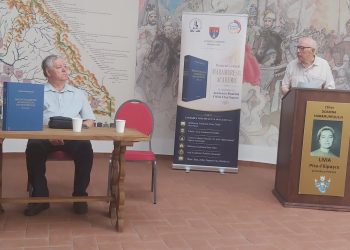 Aproape 1.000 de pagini despre memoria Maramureșului. „Magnum Diarium Academicum Septentrionis”, lansat la Vișeu