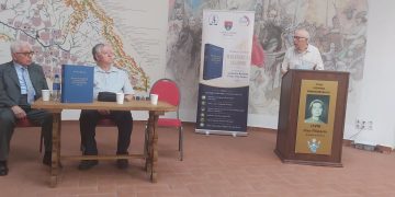 Aproape 1.000 de pagini despre memoria Maramureșului. „Magnum Diarium Academicum Septentrionis”, lansat la Vișeu