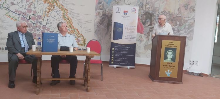 Aproape 1.000 de pagini despre memoria Maramureșului. „Magnum Diarium Academicum Septentrionis”, lansat la Vișeu