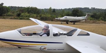 Baia Mare, pe culmile aviației mondiale! Raul Petrovan a cucerit locul 1