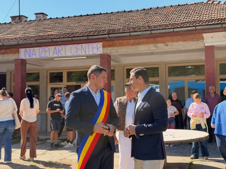 Ionel Bogdan, deputat de Maramureș: „Cea mai valoroasă resursă a Maramureșului este resursa umană”