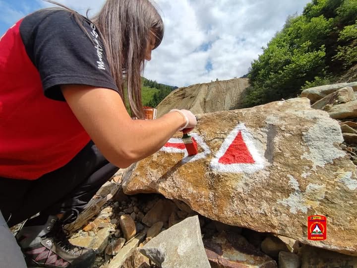 Salvamont Maramureș, duminică pe trasee: salvatorii și voluntarii sunt prezenți în munți