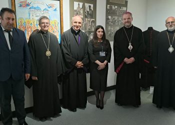 Expoziția „Fericiții Episcopi Martiri Greco-Catolici Români”, admirată de peste 42.000 de vizitatori la Memorialul Sighet