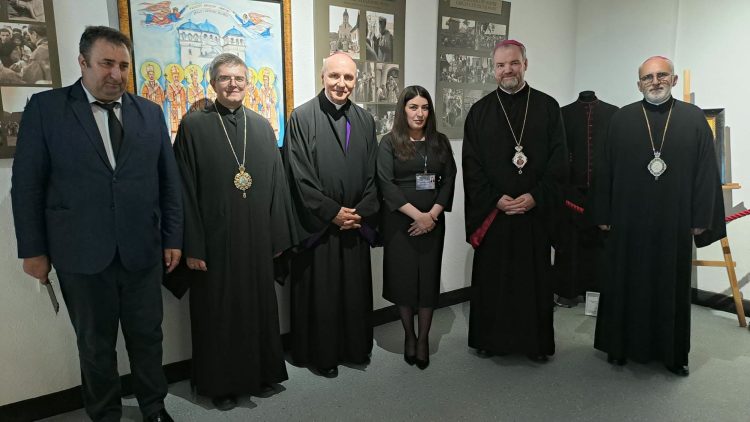 Expoziția „Fericiții Episcopi Martiri Greco-Catolici Români”, admirată de peste 42.000 de vizitatori la Memorialul Sighet