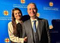 Săptămâna viitoare Alexandru Nazare, ministrul de Finanțe, se căsătoreșete cu maramureșeanca Maria Mihali!