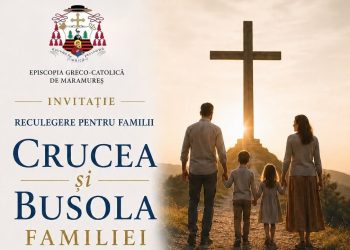 26 septembrie 2026 – Reculegere pentru familii la Mănăstirea „Sfânta Maria” din Baia Mare