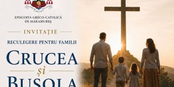 26 septembrie 2026 – Reculegere pentru familii la Mănăstirea „Sfânta Maria” din Baia Mare