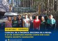 O duminică de aventură pentru copiii din Casa de Tip Familial Tompa