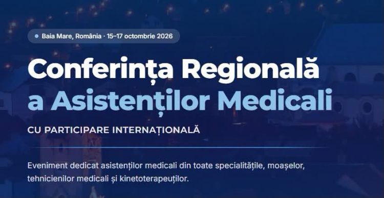 Specialiști din țară și străinătate vin la Baia Mare. Conferință medicală în octombrie