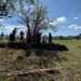Vestigii și morminte scoase la lumină la Breb Copăciș în urma cercetărilor arheologice