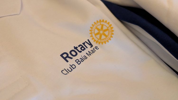 Rotary Club Baia Mare, în forță: podium la raliu și pregătiri pentru Half Marathon