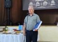 Academicianul Gabriel Ștrempel s-a întors acasă. Bustul marelui cărturar, dezvelit la Pomi