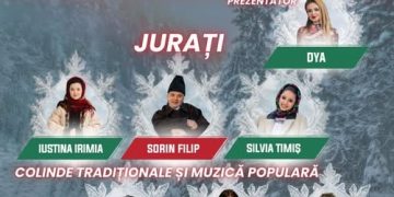 Au început înscrierile la Festivalul Național „Poveste de Iarnă”, de la Borșa. Patru secțiuni pentru ediția din decembrie