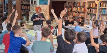 „Detectivii cuvintelor” au intrat în acțiune la Biblioteca Județeană din Baia Mare