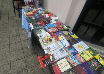Ai cărți pe care nu le mai citești? În Baia Mare, ele pot ajuta pisicile fără stăpân