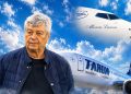 Avionul ”Mircea Lucescu” a intrat în flota TAROM