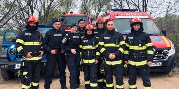 La mulți ani, salvatorilor! Mesaj emoționant pentru pompierii maramureșeni