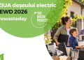 Baia Mare, Satu Mare și Cluj-Napoca se alătură International E-Waste Day. O lună pentru colectarea deșeurilor electrice